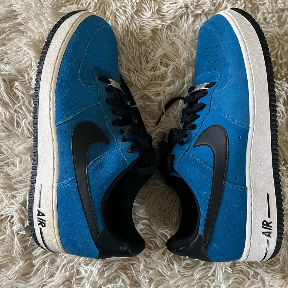 Nike Air Force 1 Military Blue